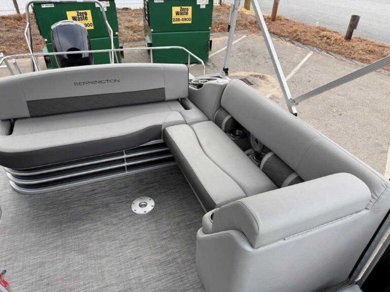 2021 Bennington 22LSB US-ETWK1431J021 [photo 17]